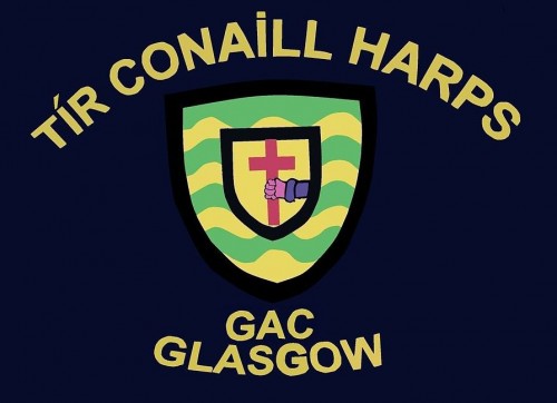 Tír Conaill Harps Logo