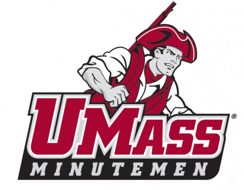 UMass Minutemen Lacrosse Logo