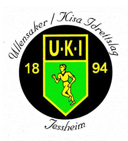 Ullensaker Kisa IL Logo