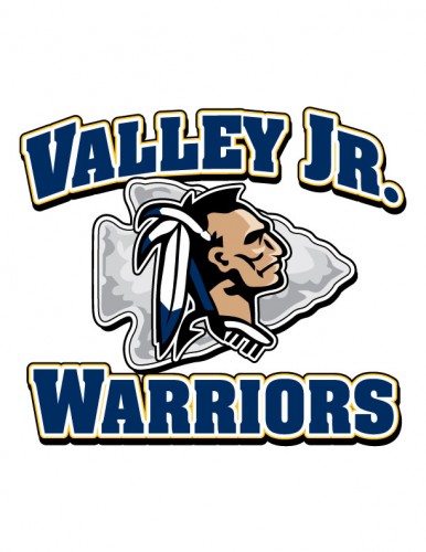 Valley Jr. Warriors Logo