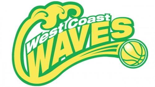West Coast Waves Logo