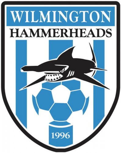 Wilmington Hammerheads Logo