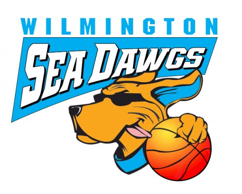 Wilmington Sea Dawgs Logo
