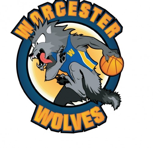 Worcester Wolves Logo