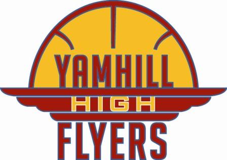 Yamhill High Flyers Logo