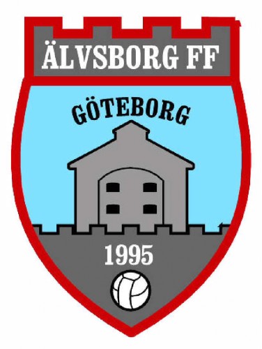 Älvsborgs FF Logo