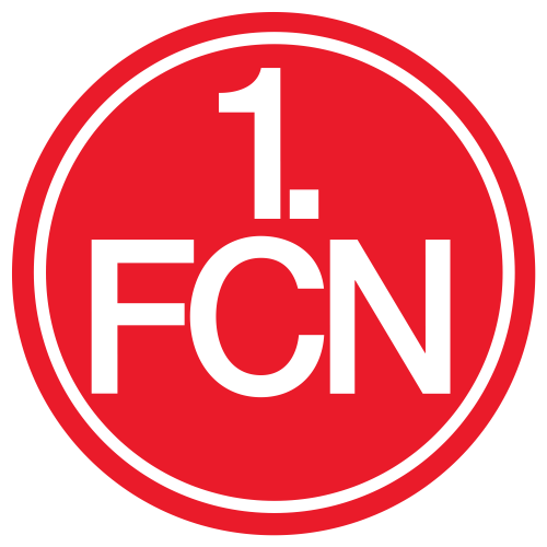 1. FC Nuremberg Logo
