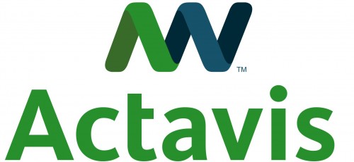 Actavis Logo