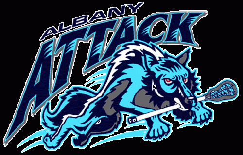 Albany Attack Logo
