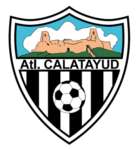 Atlético Calatayud Logo