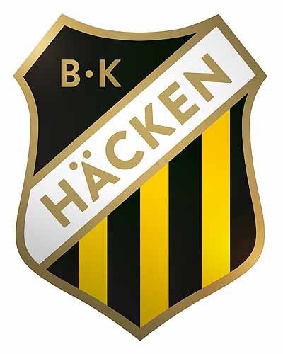 BK Häcken Logo