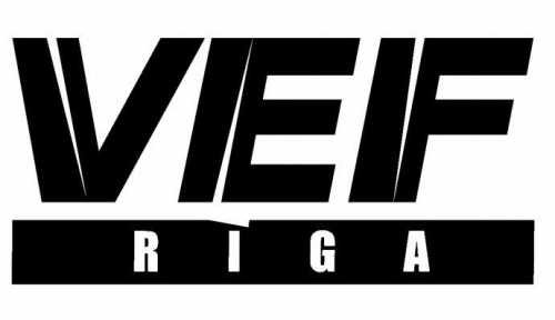 BK VEF Rīga Logo