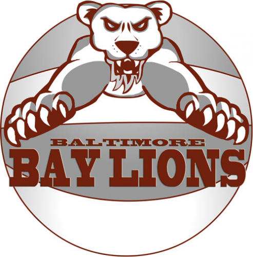 Baltimore Bay Lions Logo