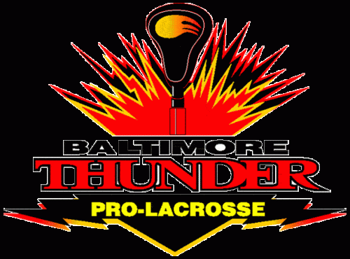 Baltimore Thunder Logo