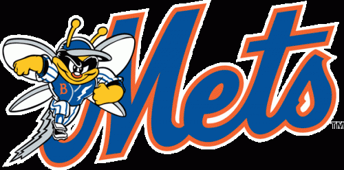 Binghamton Mets Logo