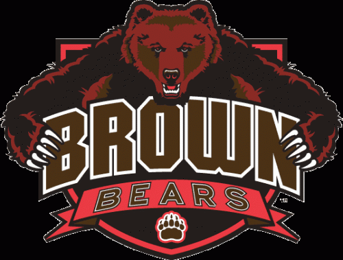 Brown Bears Men's Lacrosse Logo