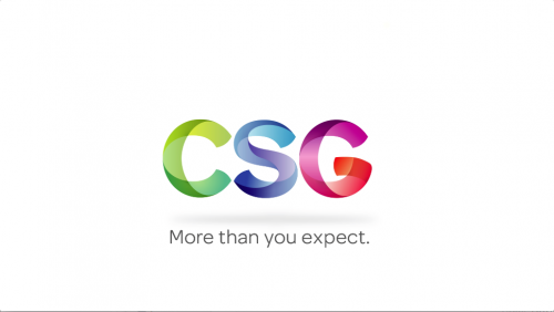 CSG Logo