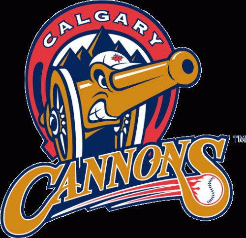Calgary Cannons Logo
