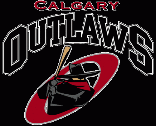 Calgary Outlaws Logo