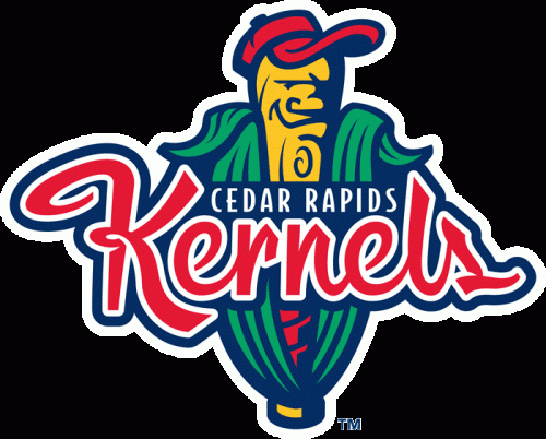Cedar Rapids Kernels Logo