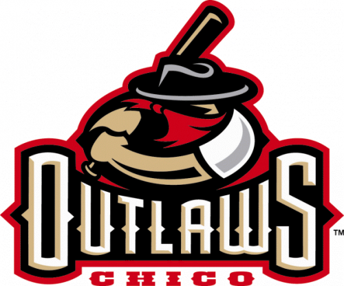 Chico Outlaws Logo