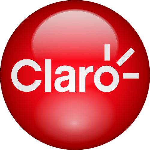 Claro Puerto Rico Logo
