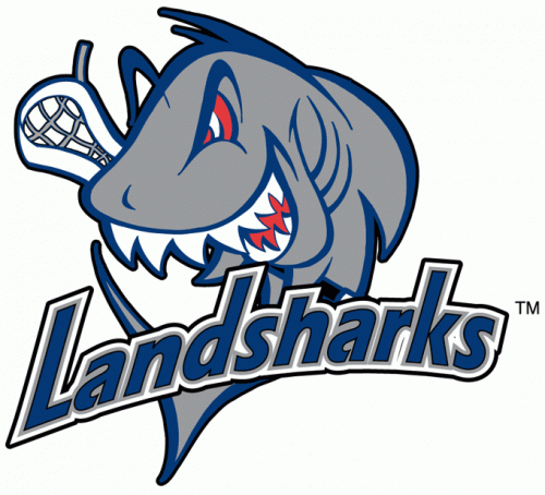 Columbus Landsharks Logo