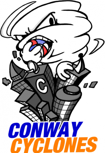 Conway Cyclones Logo