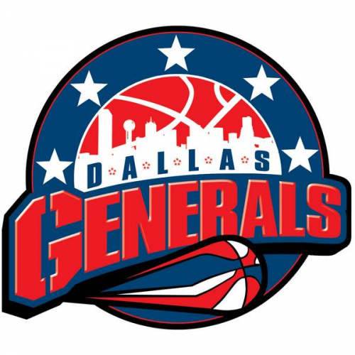 Dallas Generals Logo