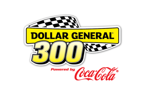 Dollar General 300 Logo