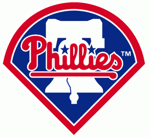 Dominican Summer League Phillies Logo