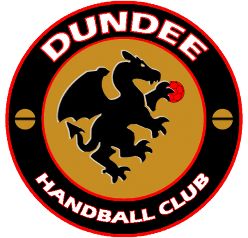 Dundee Handball Club Logo