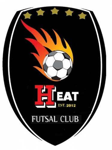 East Coast Heat F.C. Logo