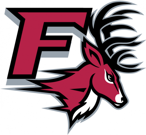 Fairfield Stags Men's Lacrosse Logo