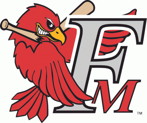 Fargo Moorhead RedHawks Logo