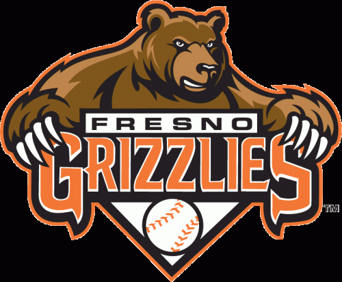 Fresno Grizzlies Logo