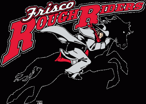 Frisco RoughRiders Logo