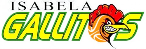 Gallitos de Isabela Logo