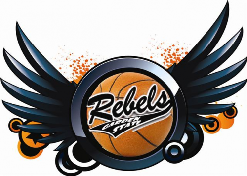 Garden State Rebels Logo