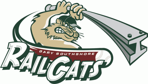 Gary SouthShore RailCats Logo