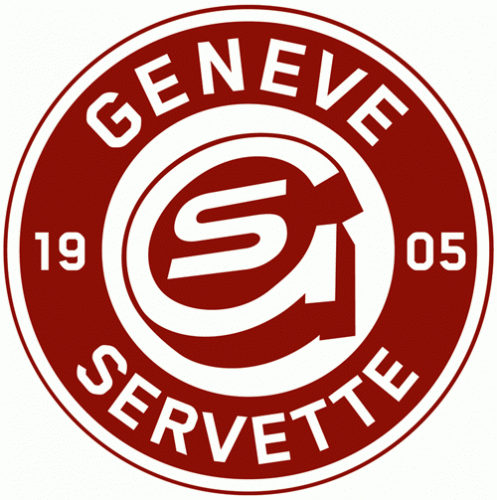 Genève Servette HC Logo