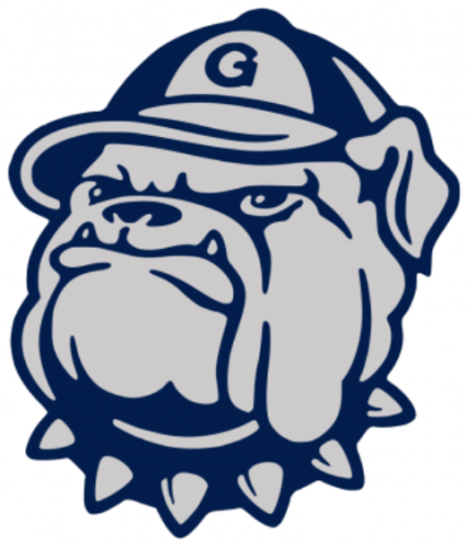 Georgetown Hoyas Women's Lacrosse Logo