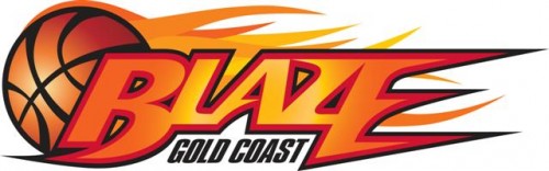 Gold Coast Blaze Logo