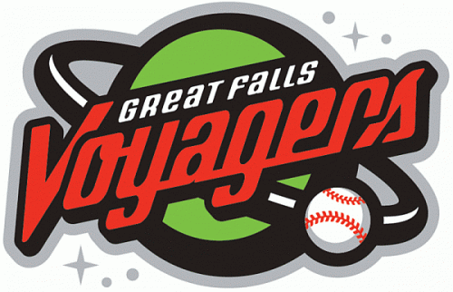 Great Falls Voyagers Logo