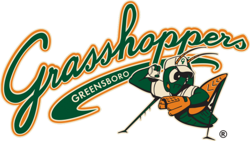 Greensboro Grasshoppers Logo