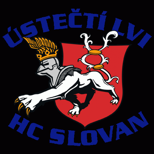 HC Slovan Ústečtí Lvi Logo