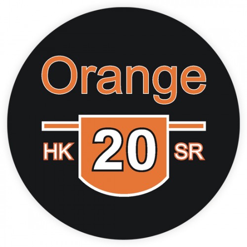 HK Orange 20 Logo
