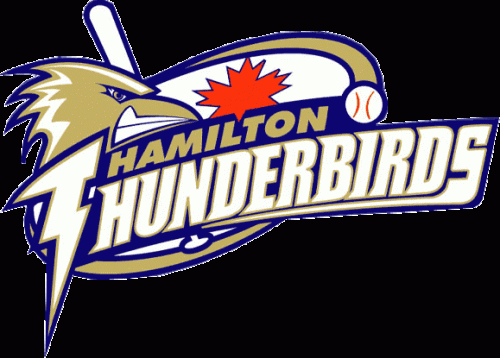 Hamilton Thunderbirds Logo