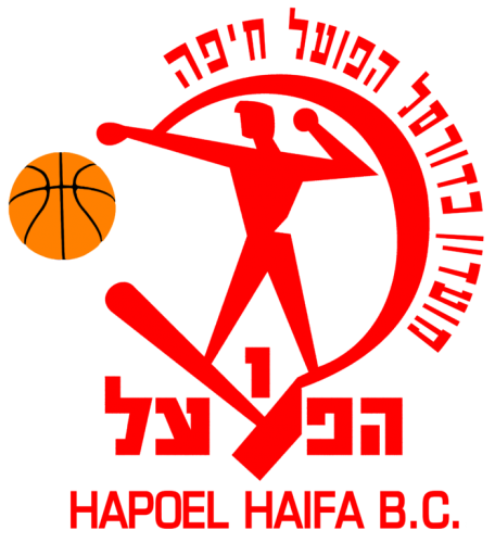 Hapoel Haifa B.C. Logo