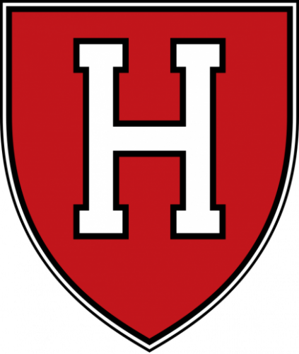 Harvard Crimson Men's Lacrosse Logo